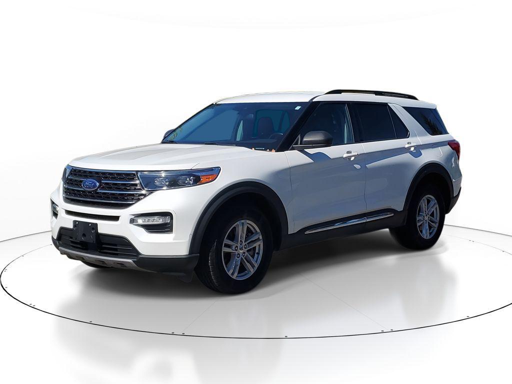 used 2020 Ford Explorer car, priced at $15,459