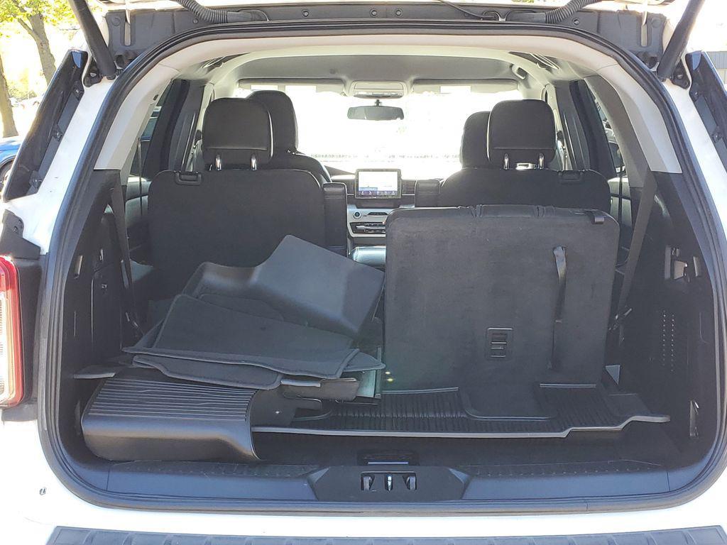 used 2020 Ford Explorer car, priced at $15,459