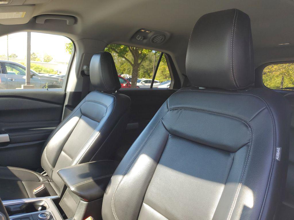 used 2020 Ford Explorer car, priced at $15,459