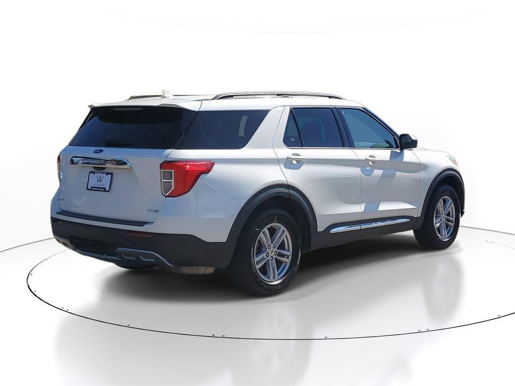 used 2020 Ford Explorer car, priced at $15,459