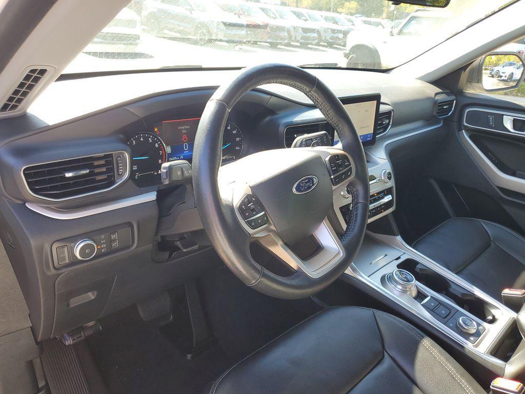 used 2020 Ford Explorer car, priced at $15,459