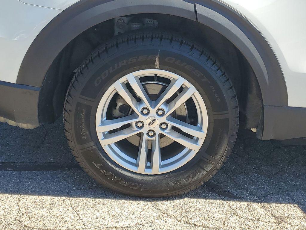 used 2020 Ford Explorer car, priced at $15,459