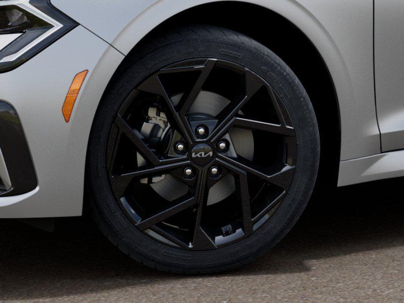 new 2026 Kia K5 car, priced at $34,430