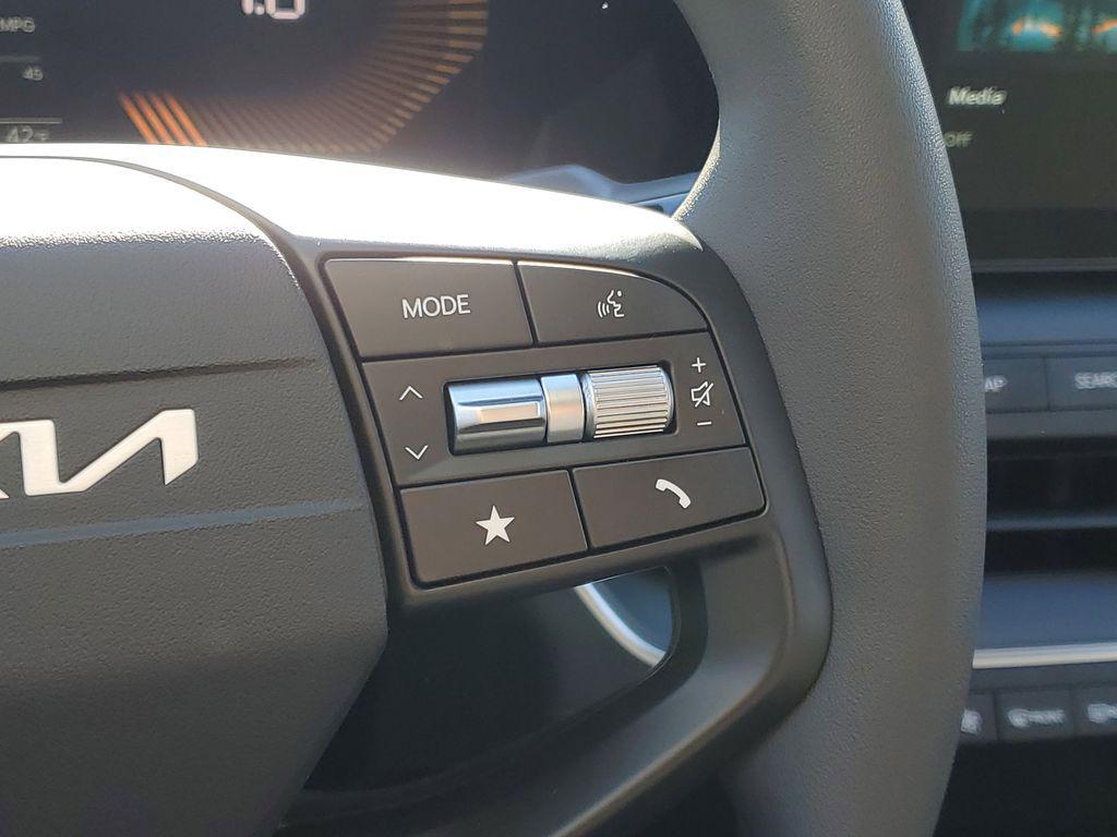 new 2026 Kia K4 car, priced at $24,485