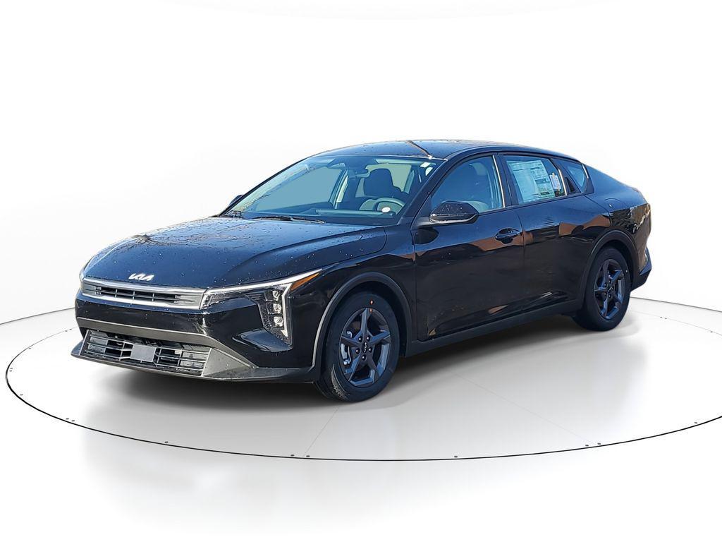 new 2026 Kia K4 car, priced at $24,485