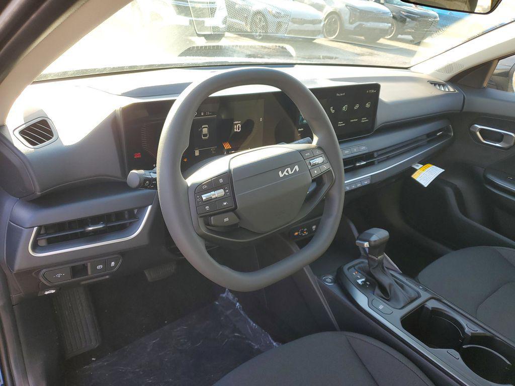 new 2026 Kia K4 car, priced at $24,485