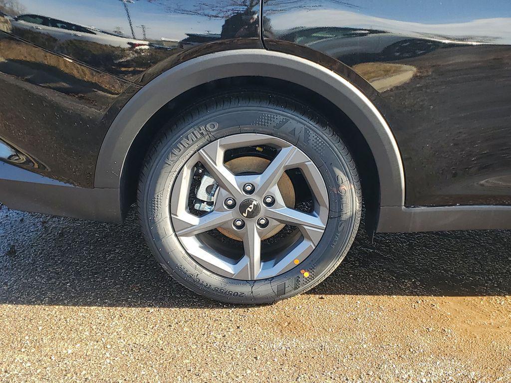 new 2026 Kia K4 car, priced at $24,485