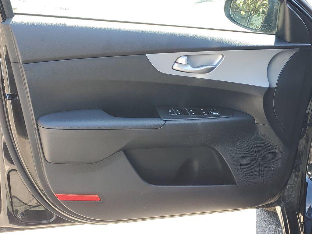 used 2023 Kia Forte car, priced at $17,399