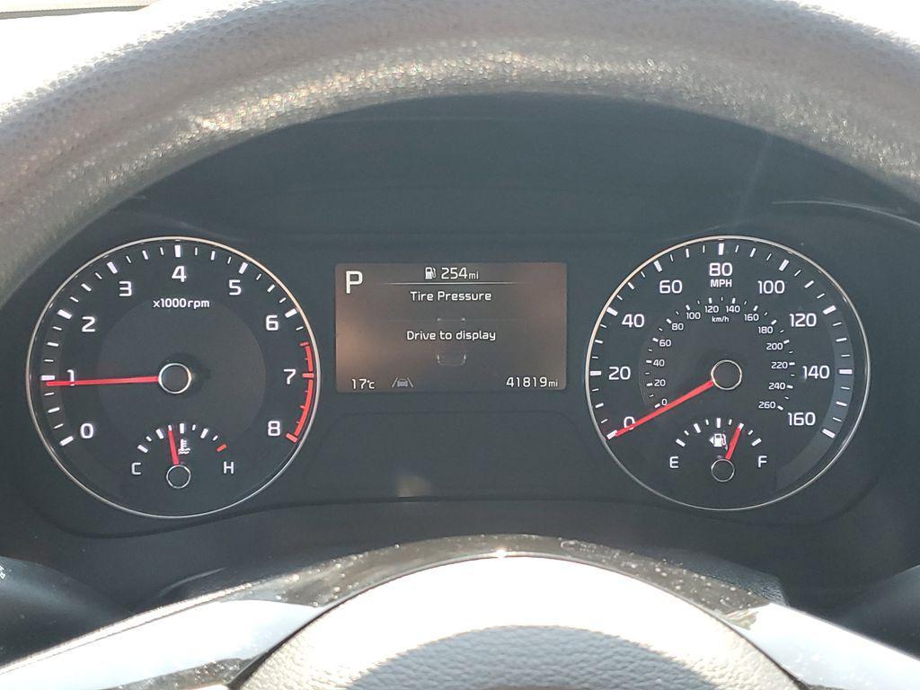 used 2023 Kia Forte car, priced at $17,399