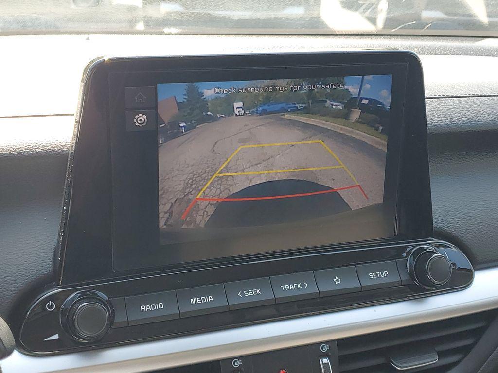 used 2023 Kia Forte car, priced at $17,399