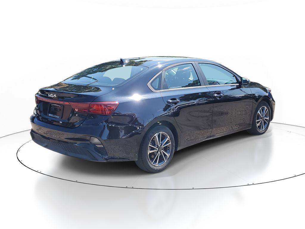 used 2023 Kia Forte car, priced at $17,399