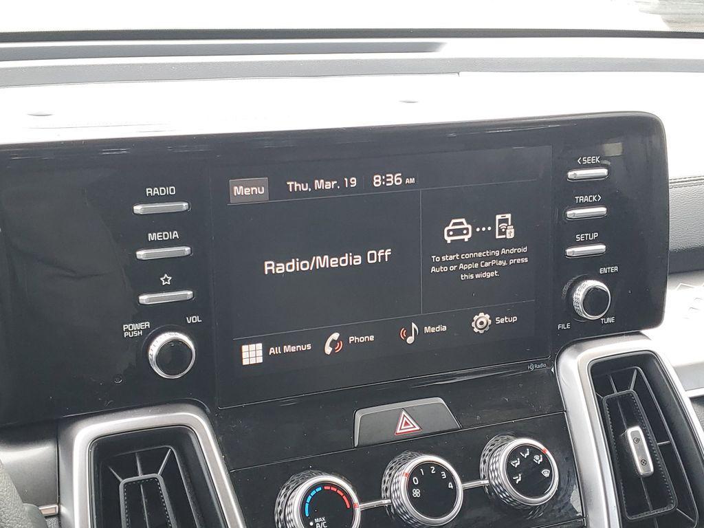 used 2023 Kia Sorento car, priced at $22,599