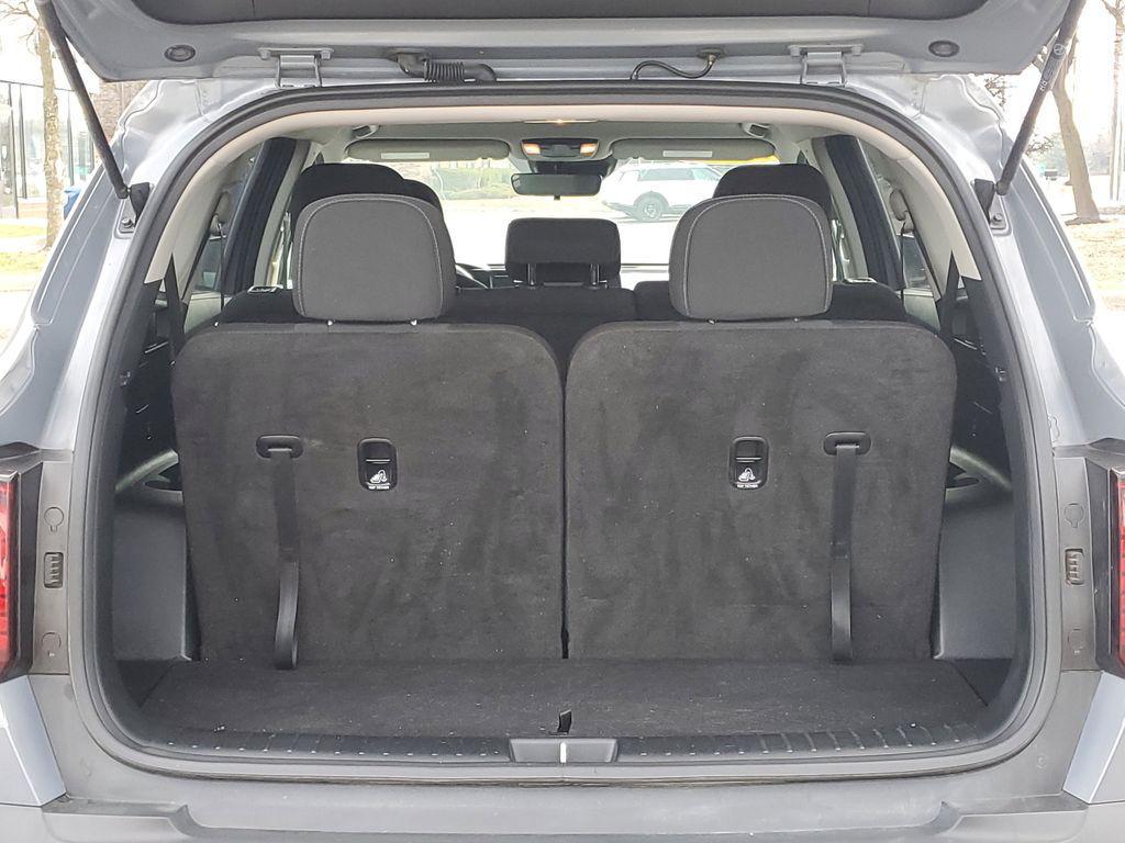 used 2023 Kia Sorento car, priced at $22,599