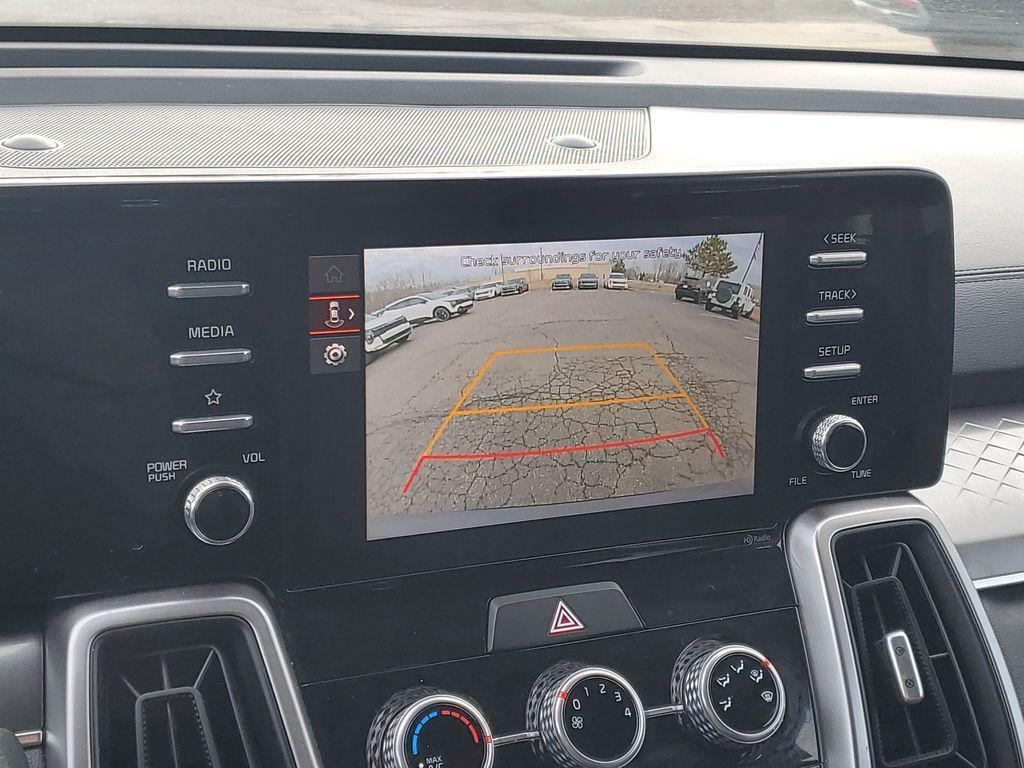 used 2023 Kia Sorento car, priced at $22,599