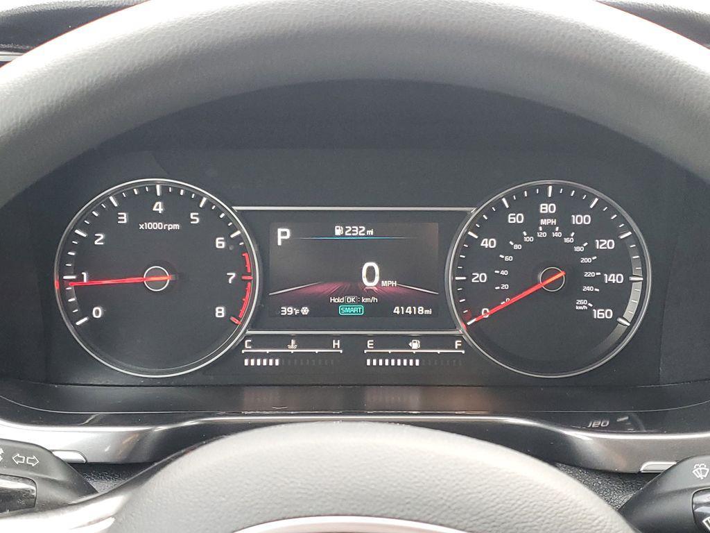 used 2023 Kia Sorento car, priced at $22,599