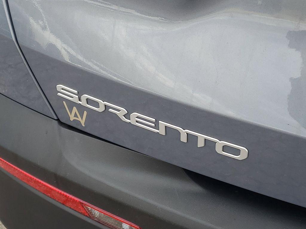 used 2023 Kia Sorento car, priced at $22,599