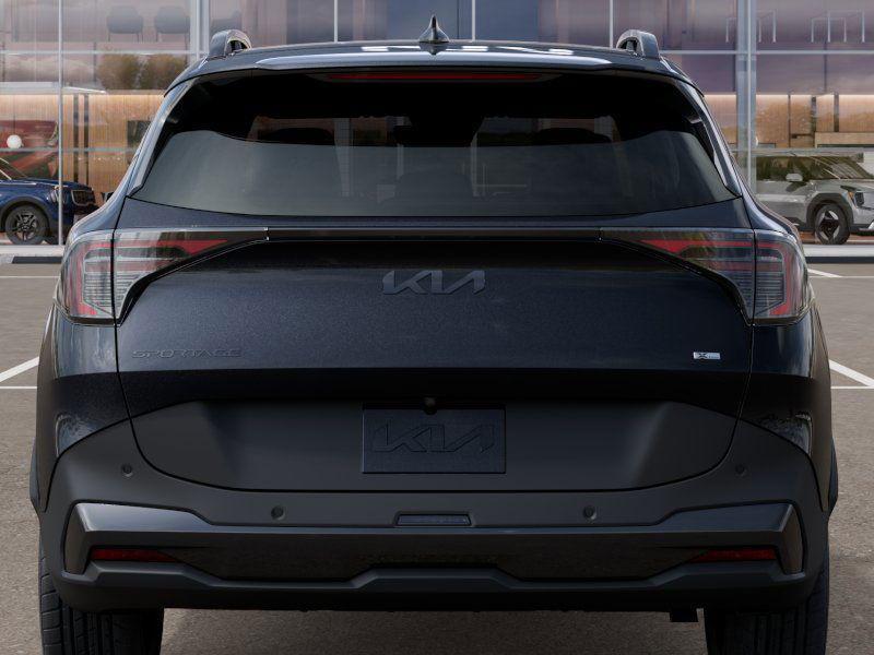 new 2026 Kia Sportage car, priced at $38,855
