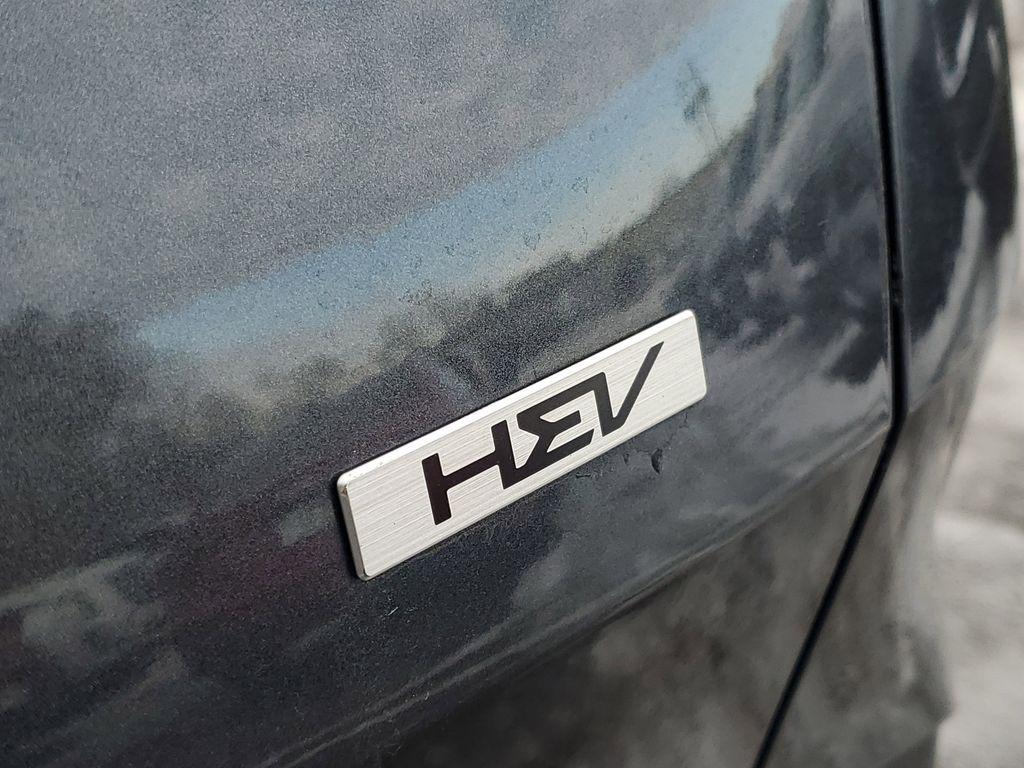 used 2023 Kia Sportage Hybrid car, priced at $23,059