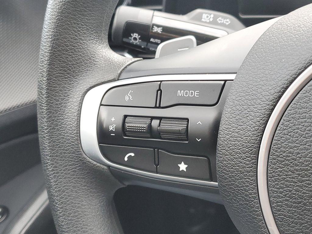 used 2023 Kia Sportage Hybrid car, priced at $23,059