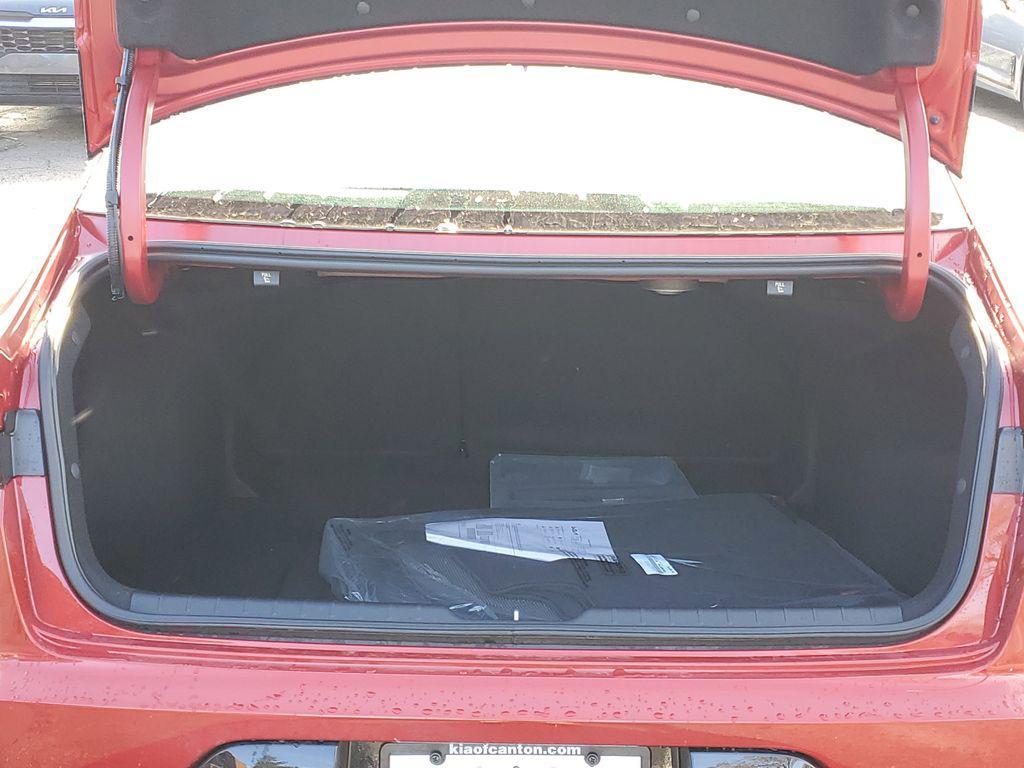 new 2026 Kia K4 car, priced at $30,070