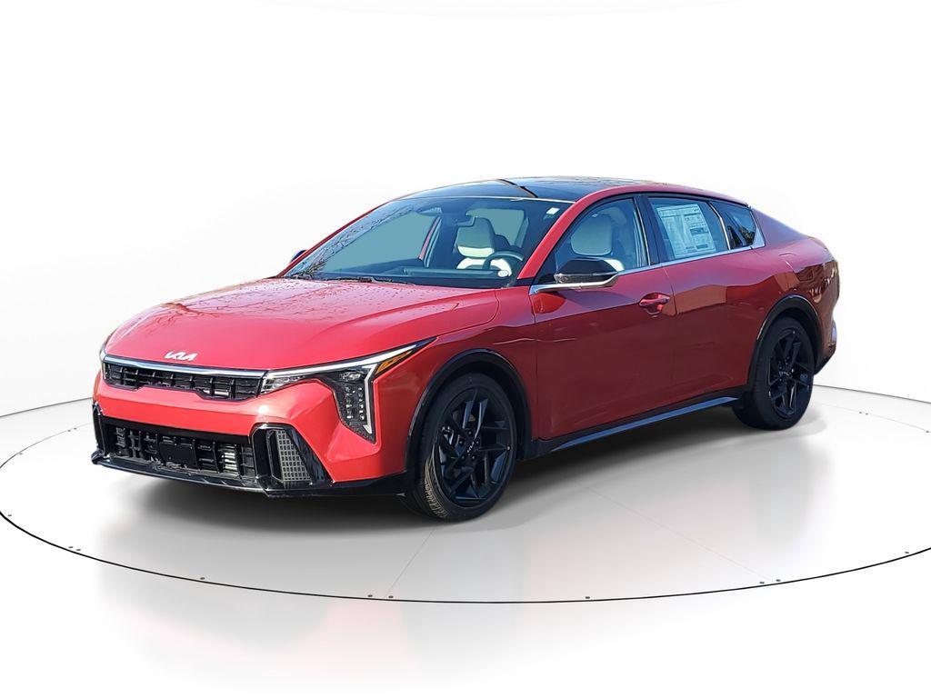new 2026 Kia K4 car, priced at $30,070