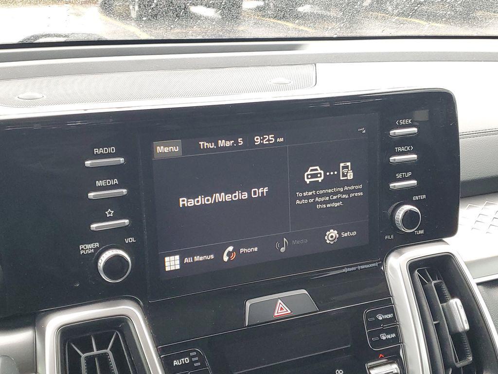 used 2021 Kia Sorento car, priced at $19,099