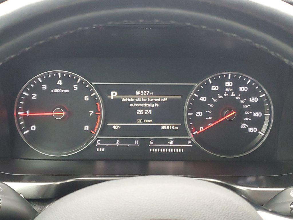 used 2021 Kia Sorento car, priced at $19,099