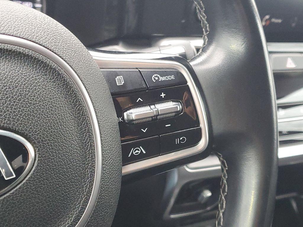 used 2021 Kia Sorento car, priced at $19,099