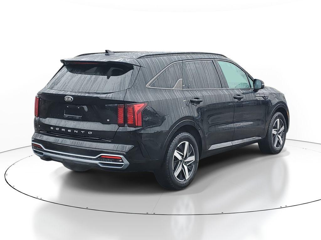 used 2021 Kia Sorento car, priced at $19,099