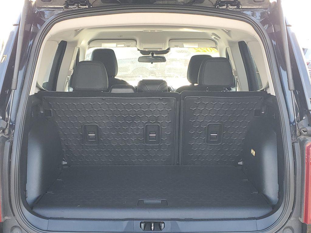 used 2022 Ford Bronco Sport car, priced at $20,949