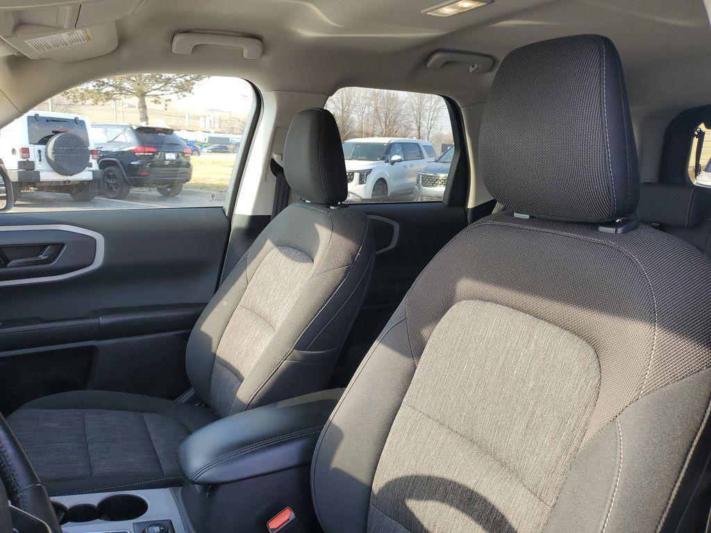 used 2022 Ford Bronco Sport car, priced at $20,949