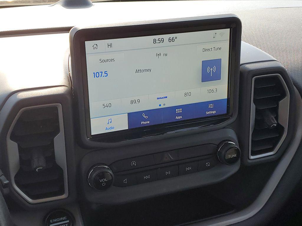 used 2022 Ford Bronco Sport car, priced at $20,949