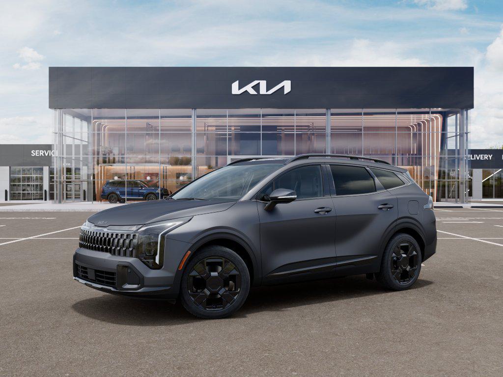 new 2026 Kia Sportage Hybrid car, priced at $37,980
