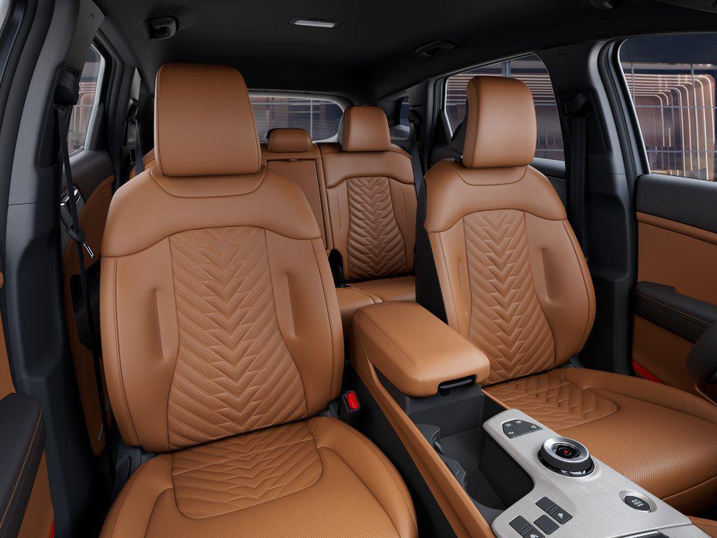 new 2026 Kia Sportage Hybrid car, priced at $37,980