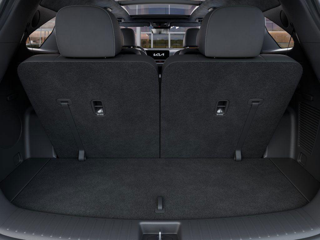 new 2026 Kia Sorento Hybrid car, priced at $49,560