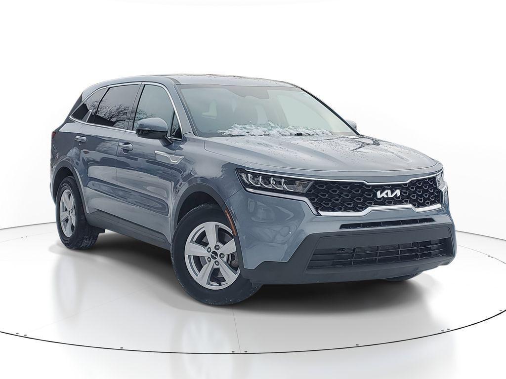 used 2023 Kia Sorento car, priced at $26,499