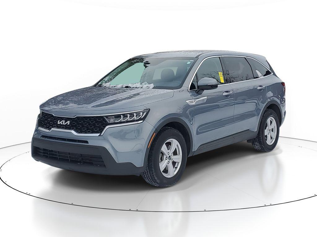 used 2023 Kia Sorento car, priced at $26,499