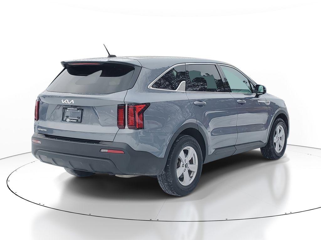 used 2023 Kia Sorento car, priced at $26,499