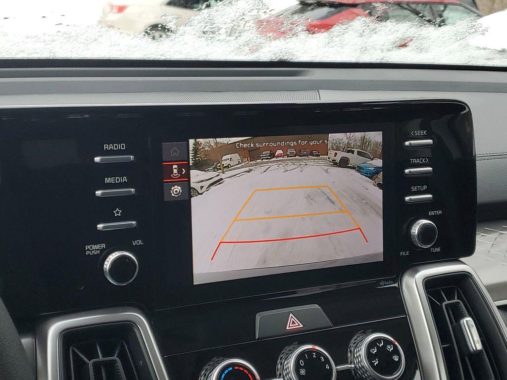 used 2023 Kia Sorento car, priced at $26,499