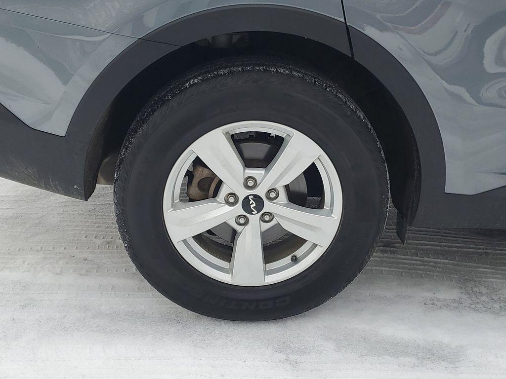 used 2023 Kia Sorento car, priced at $26,499