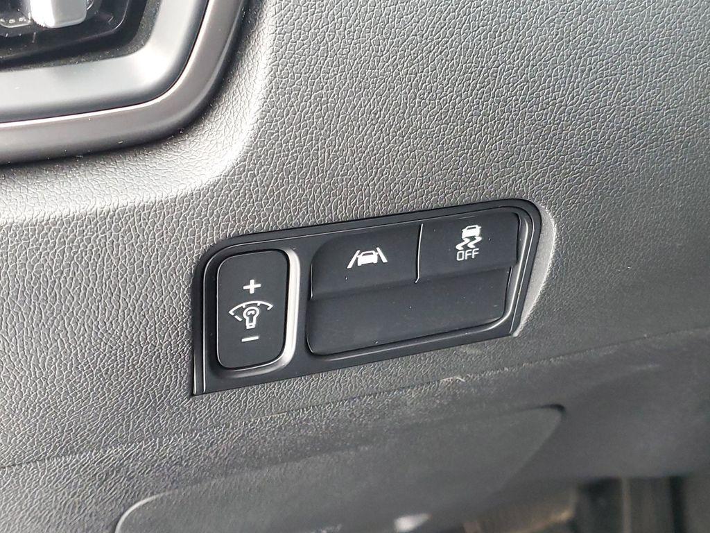 used 2023 Kia Sorento car, priced at $26,499