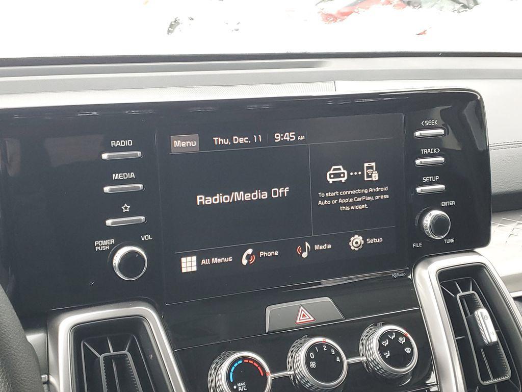 used 2023 Kia Sorento car, priced at $26,499