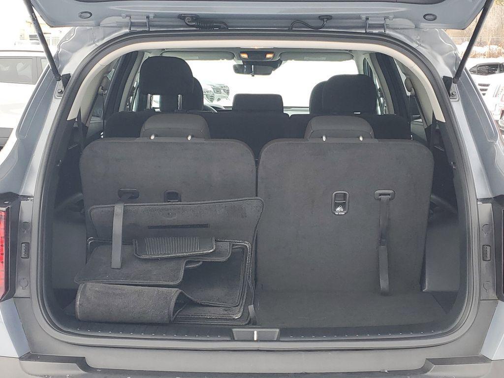 used 2023 Kia Sorento car, priced at $26,499