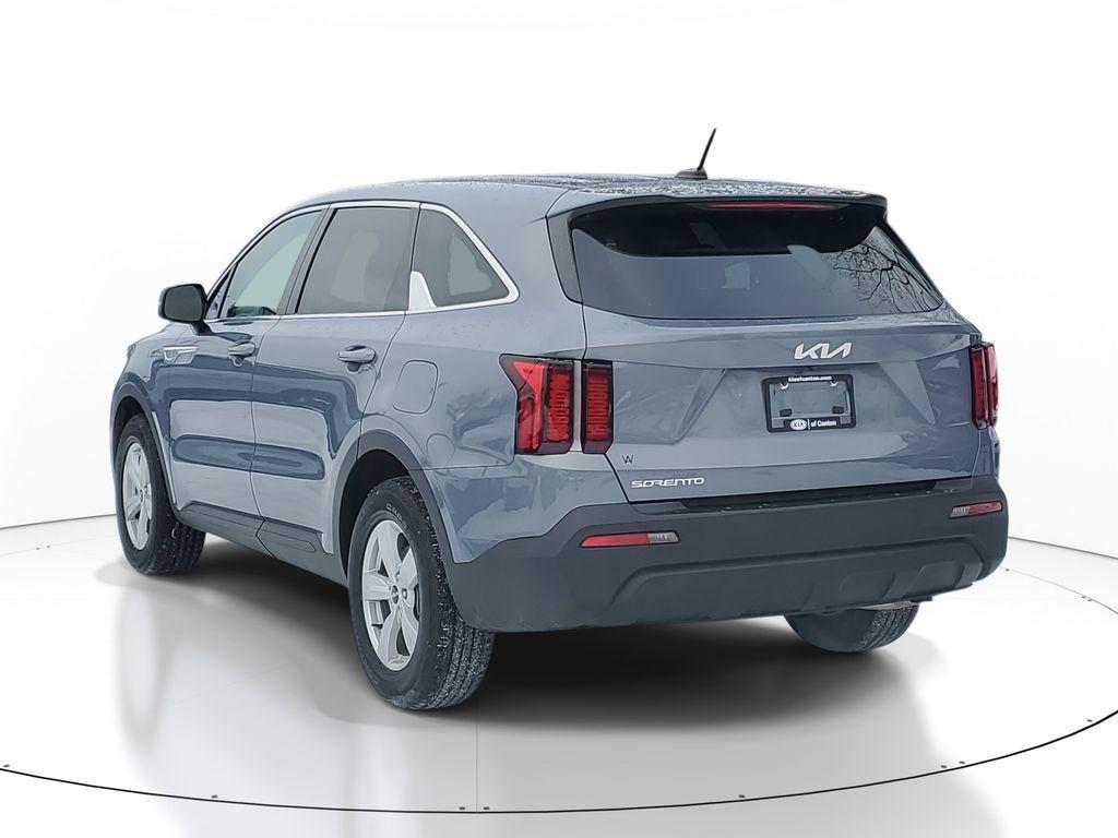 used 2023 Kia Sorento car, priced at $26,499