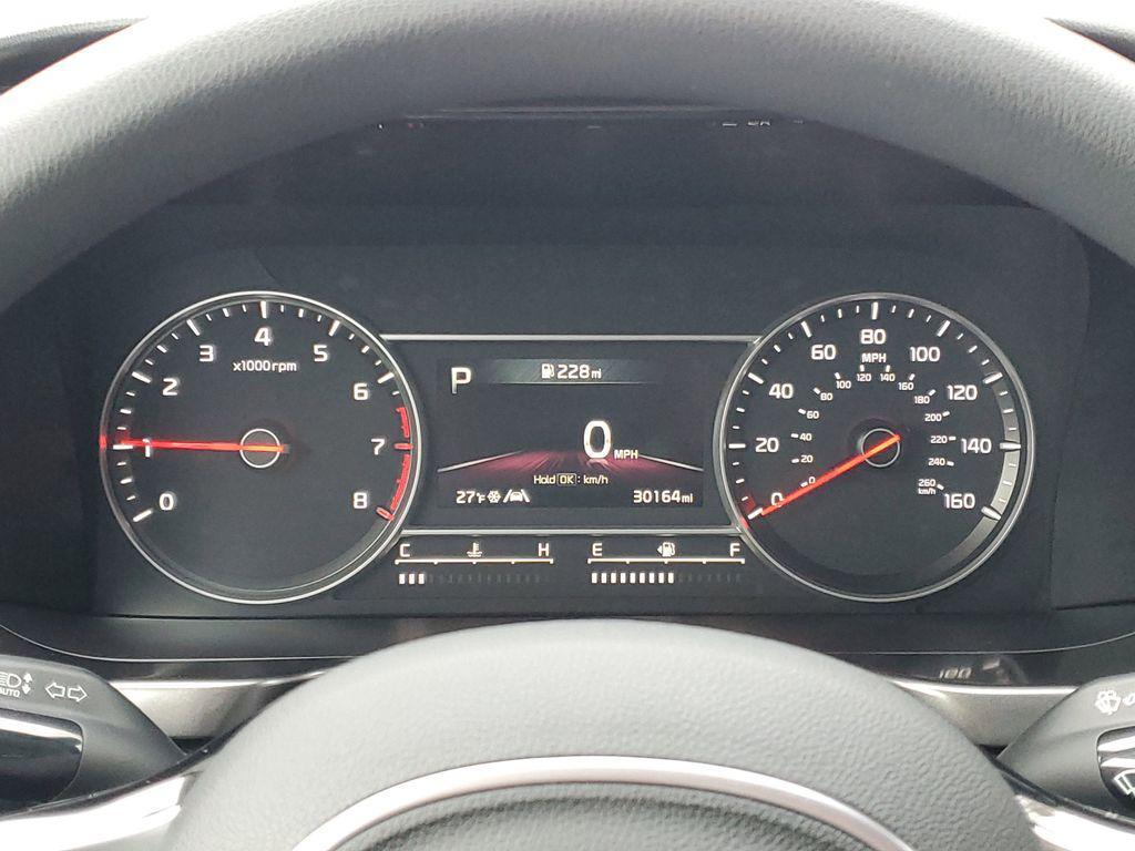 used 2023 Kia Sorento car, priced at $26,499