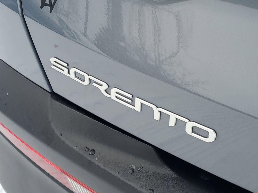 used 2023 Kia Sorento car, priced at $26,499