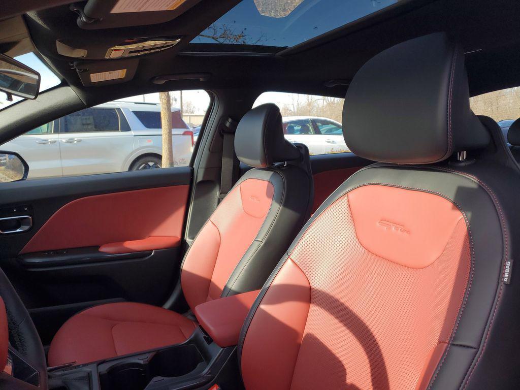 new 2026 Kia K4 car, priced at $29,170