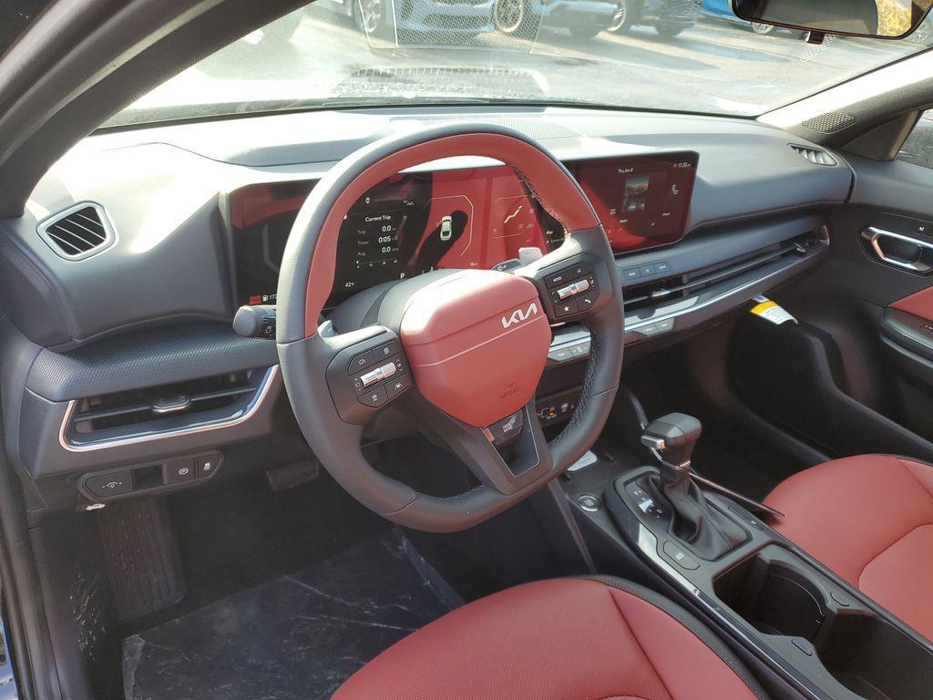 new 2026 Kia K4 car, priced at $29,170