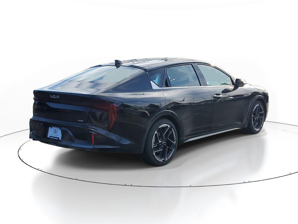 new 2026 Kia K4 car, priced at $29,170