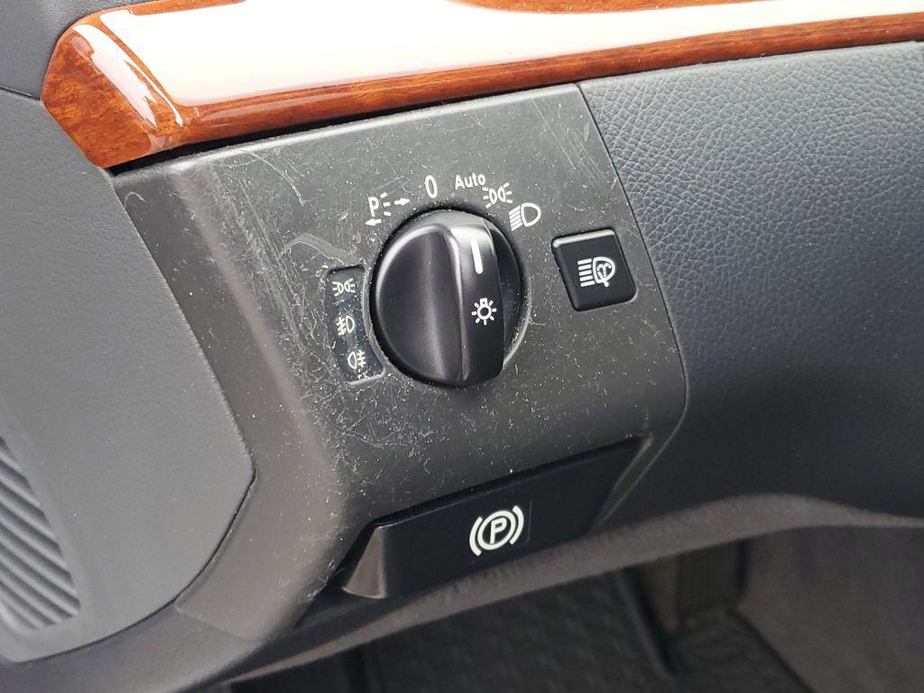 used 2002 Mercedes-Benz S-Class car, priced at $4,999